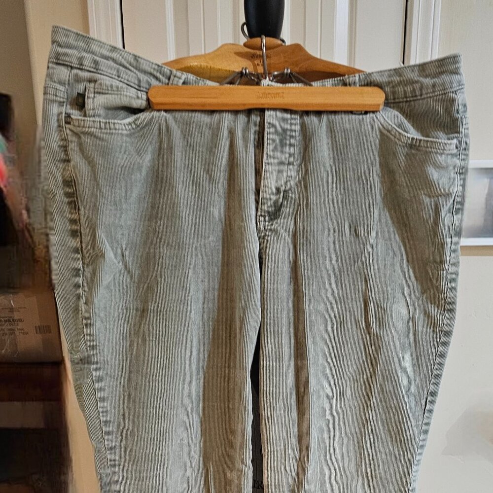 Bandolinoblu Bootcut Corduroy Pants